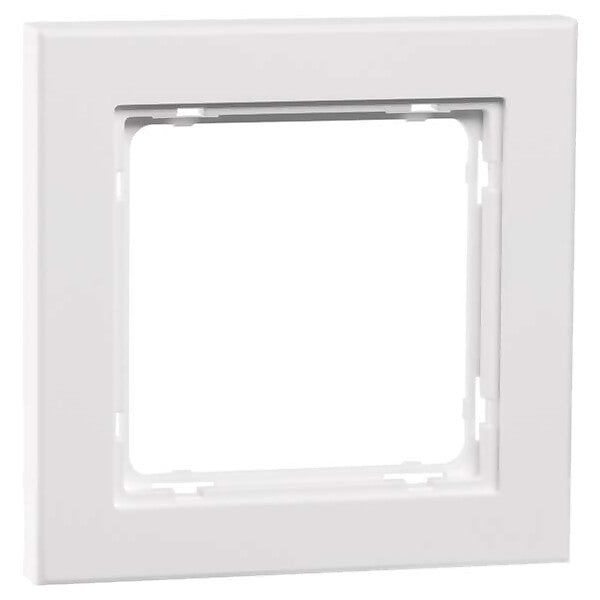 PEHA Rahmen 1-fach rws waage/senkrecht D 20.671.022 T